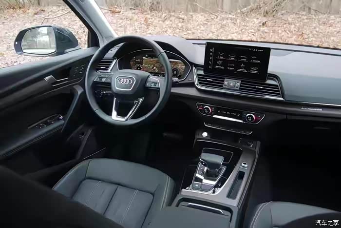 【爱车就来拍】2021款奥迪q5