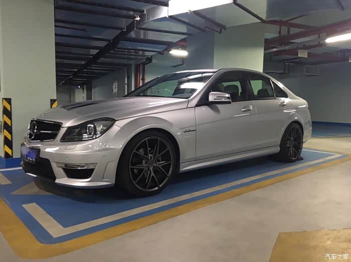 奔驰cw204的复苏之路标题要长