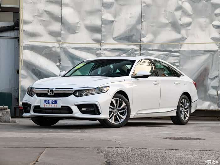 选车历时两年最终入手雅阁混动锐酷版![申精]