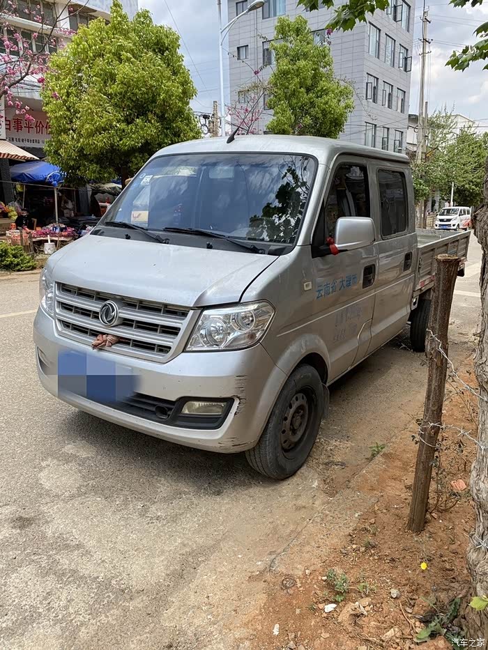 【图】奋斗的路上,一路相伴_东风小康c32论坛_汽车之家论坛