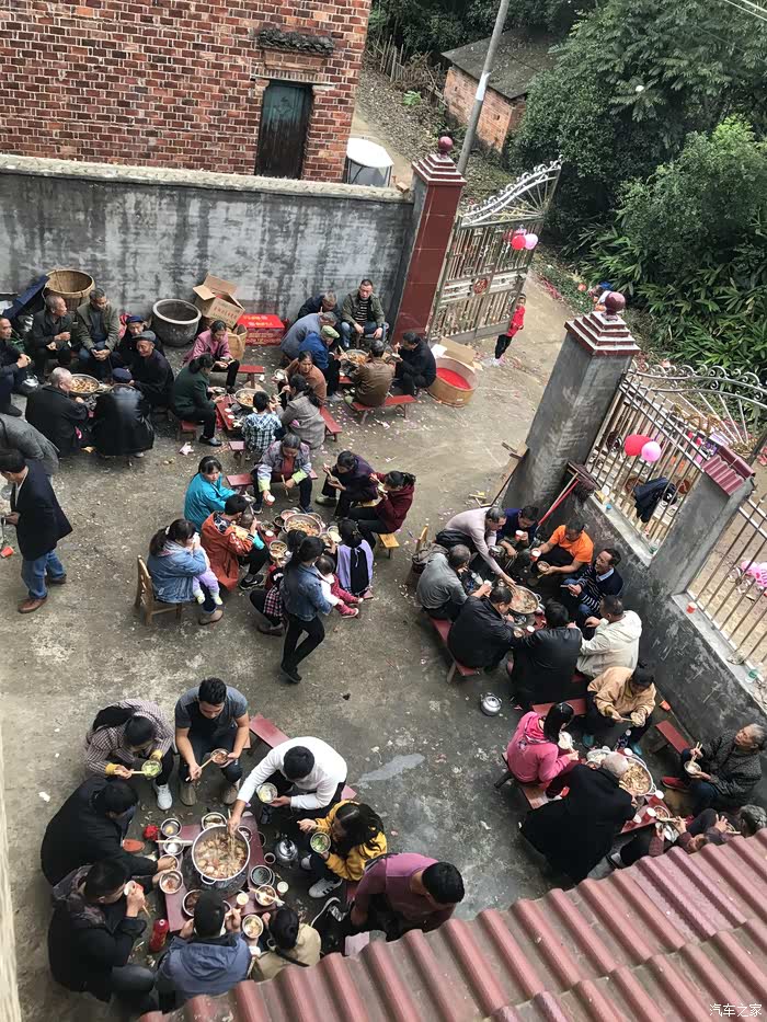 【t5evo 车生活】桂林风景美如画 乡村生活更精彩