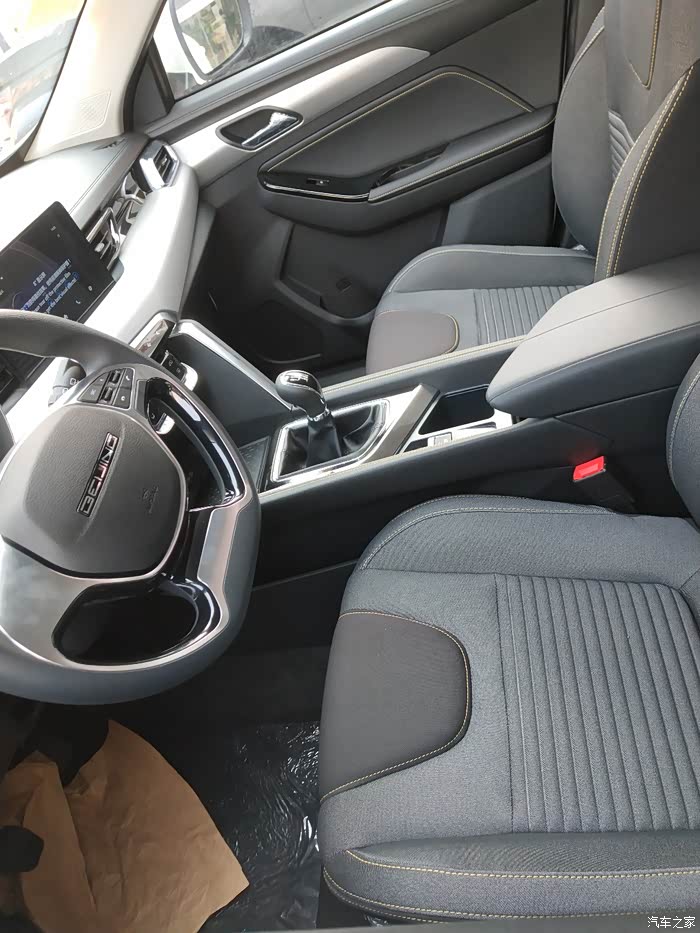 提车啦!提车啦!啥车?智达x3嘛!