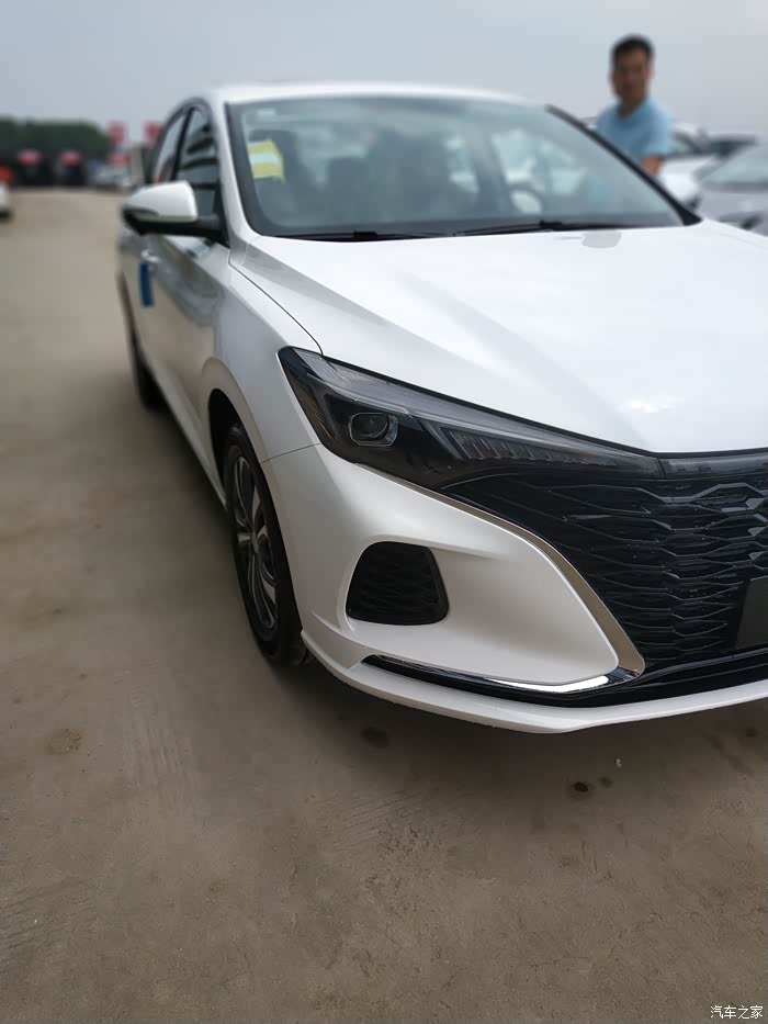 长安逸动plus实惠首选