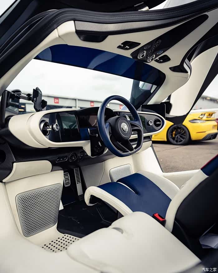 迈凯伦mclaren speedtail