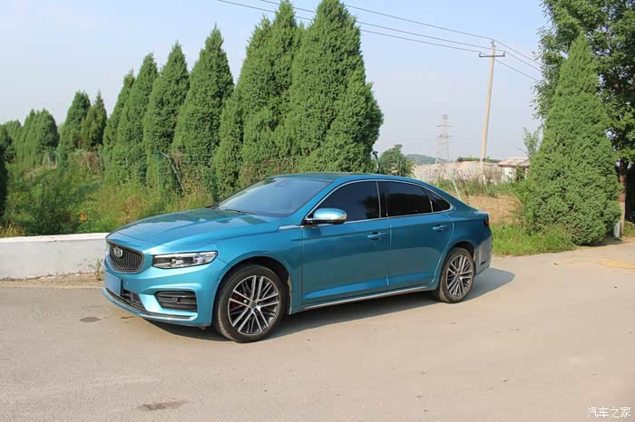 家用生活好伙伴吉利星瑞