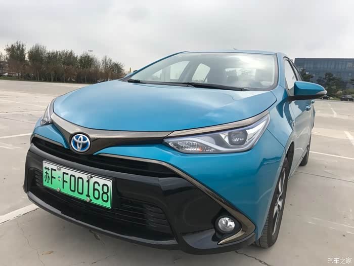 遇上最完美的自己_新手小雷发动啦_雷凌双擎e 论坛_汽车之家论坛