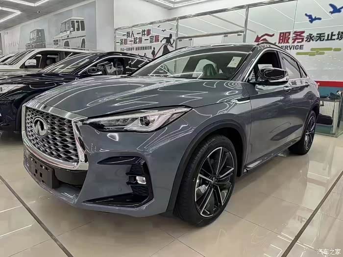 英菲尼迪qx55真不容错过错过这一波就没有啦