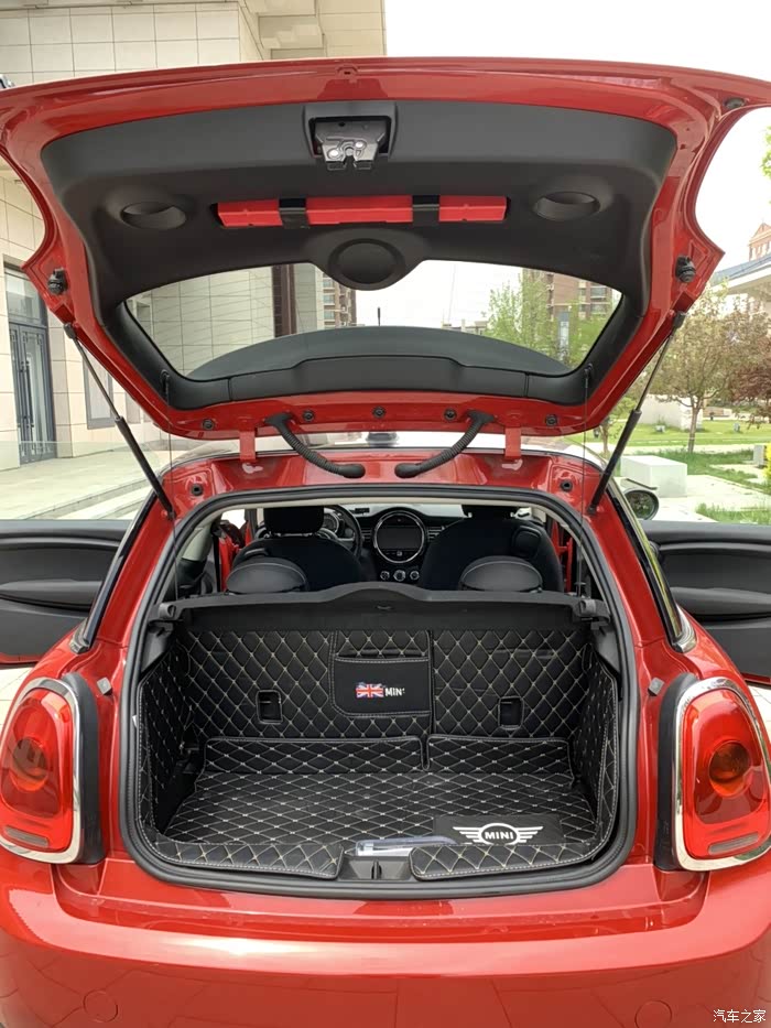 宝马mini12tone出售原漆4s店记录齐全