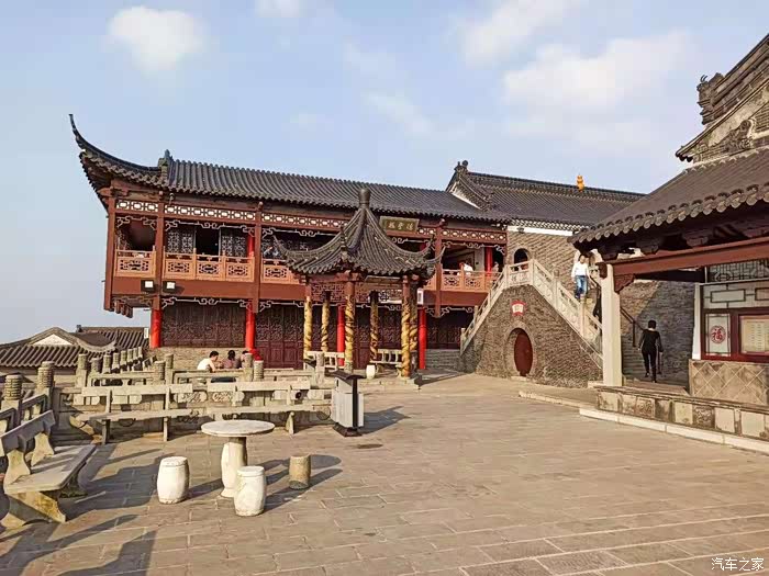 寻仙问道茅山九霄万福宫