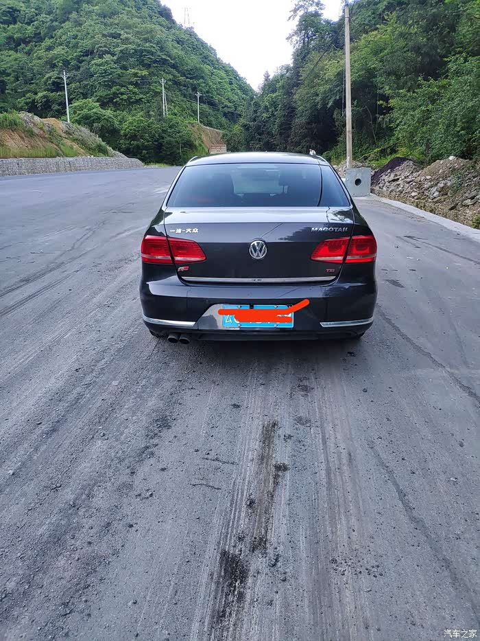 云南出一台迈腾b7,2.0t,7.9万公里