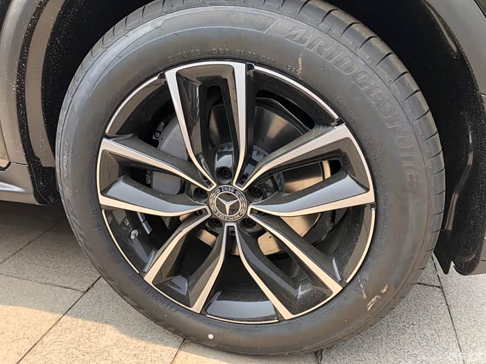 【图】请教关于glc300l 原厂轮胎问题_奔驰glc论坛_汽车之家论坛