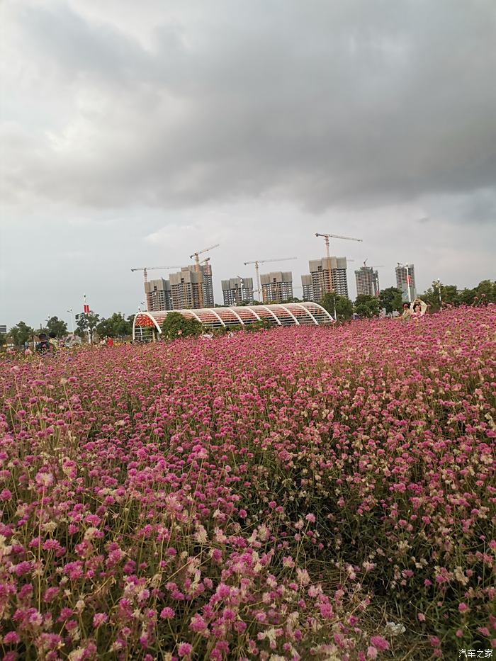 长安滨海湾花园图片