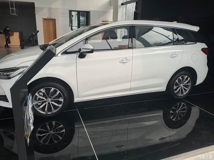 【图】大美宋麦克斯,美不胜收_宋max/宋max新能源论坛_汽车之家论坛