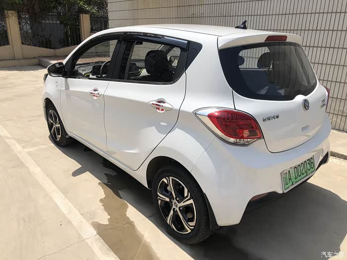 长安奔奔estar2020款出售买55