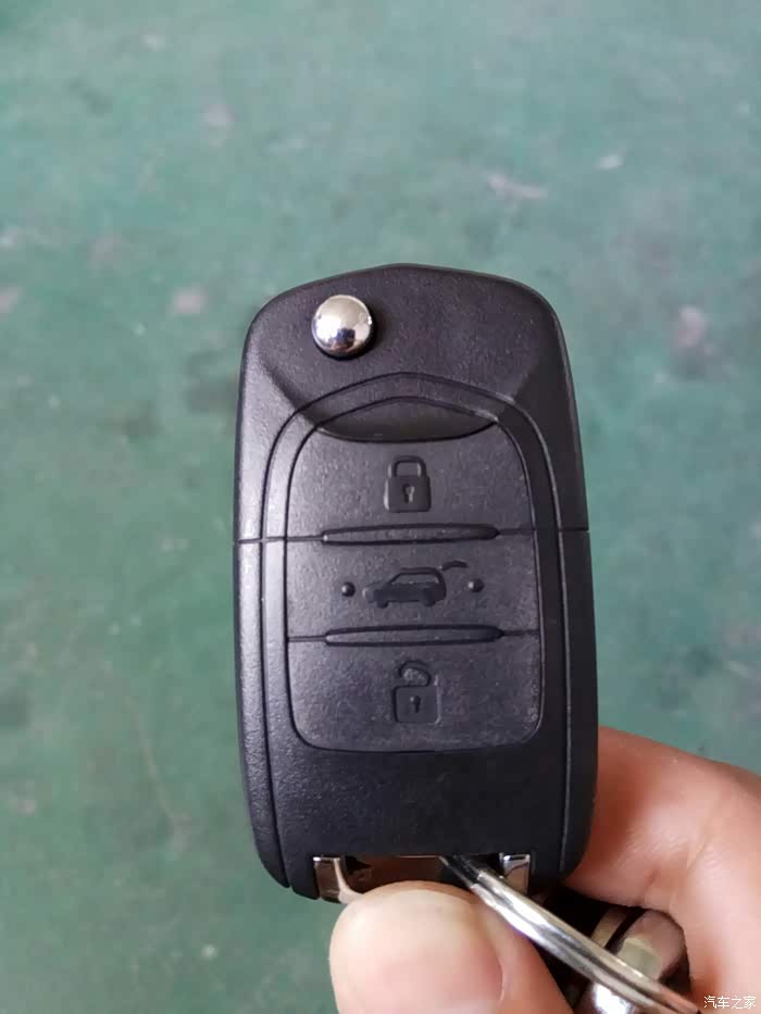 5l豪华型的车遥控钥匙的图片_五菱宏光s3论坛_汽车之家论坛