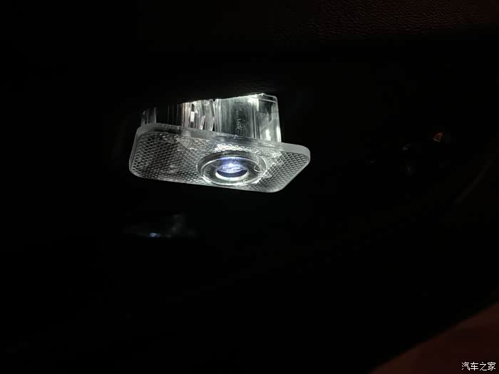 【图】s90迎宾灯改装体验_沃尔沃s90论坛_汽车之家论坛