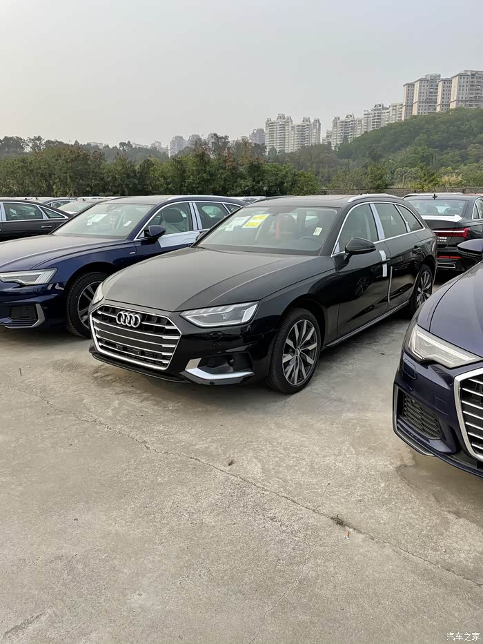 奥迪a4l论坛_汽车之家论坛