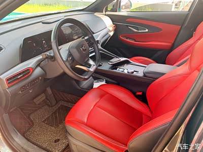 欣赏长安uni-t,魅力十足