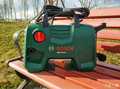 【家家众测】博世洗车机可以快乐的刷车