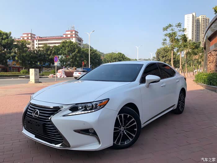 16款雷克萨斯es200
