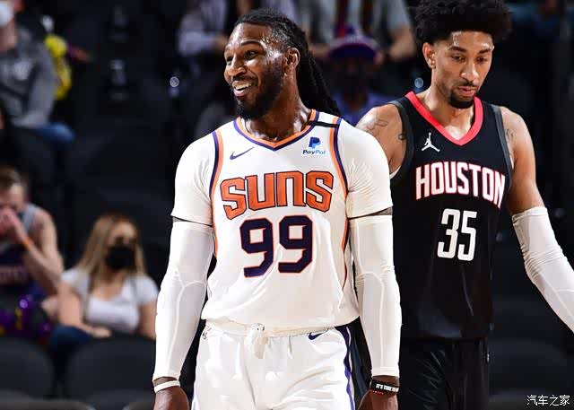 克劳德26分布克2477太阳主场击落火箭