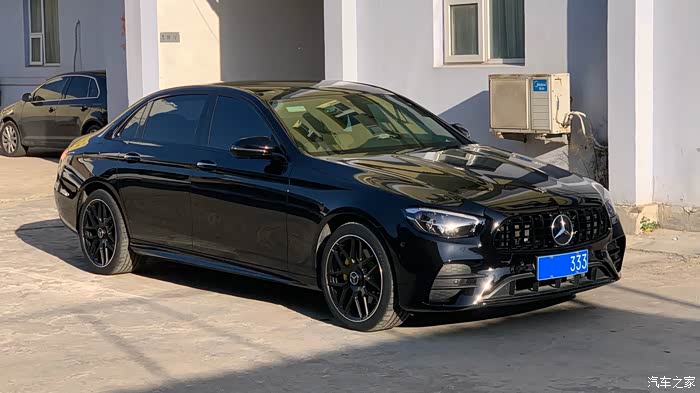 【图】你们新款大标为什么不这样改?_奔驰e级论坛_汽车之家论坛