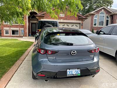 手机只能发50张,发一些小两厢_马自达3 昂克赛拉论坛_手机汽车之家