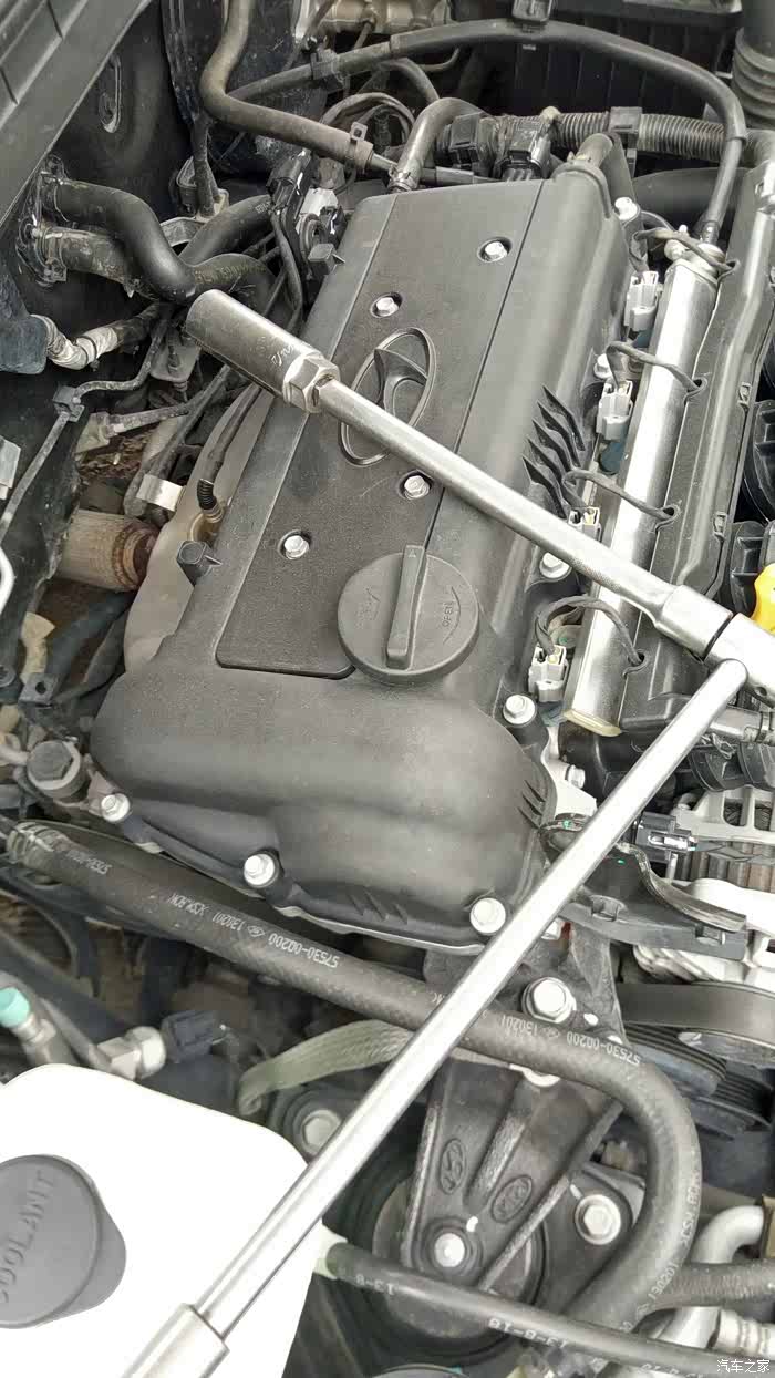 【图】自己动手清洗氧传感器_悦动论坛_汽车之家论坛