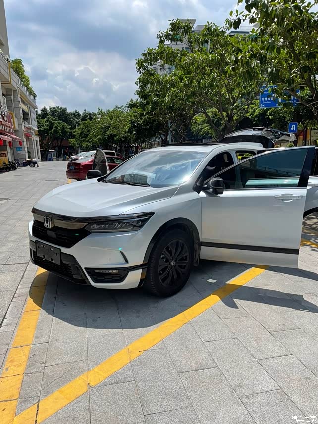 【图】有没有提白色的幻夜版的兄弟?_皓影论坛_汽车之家论坛