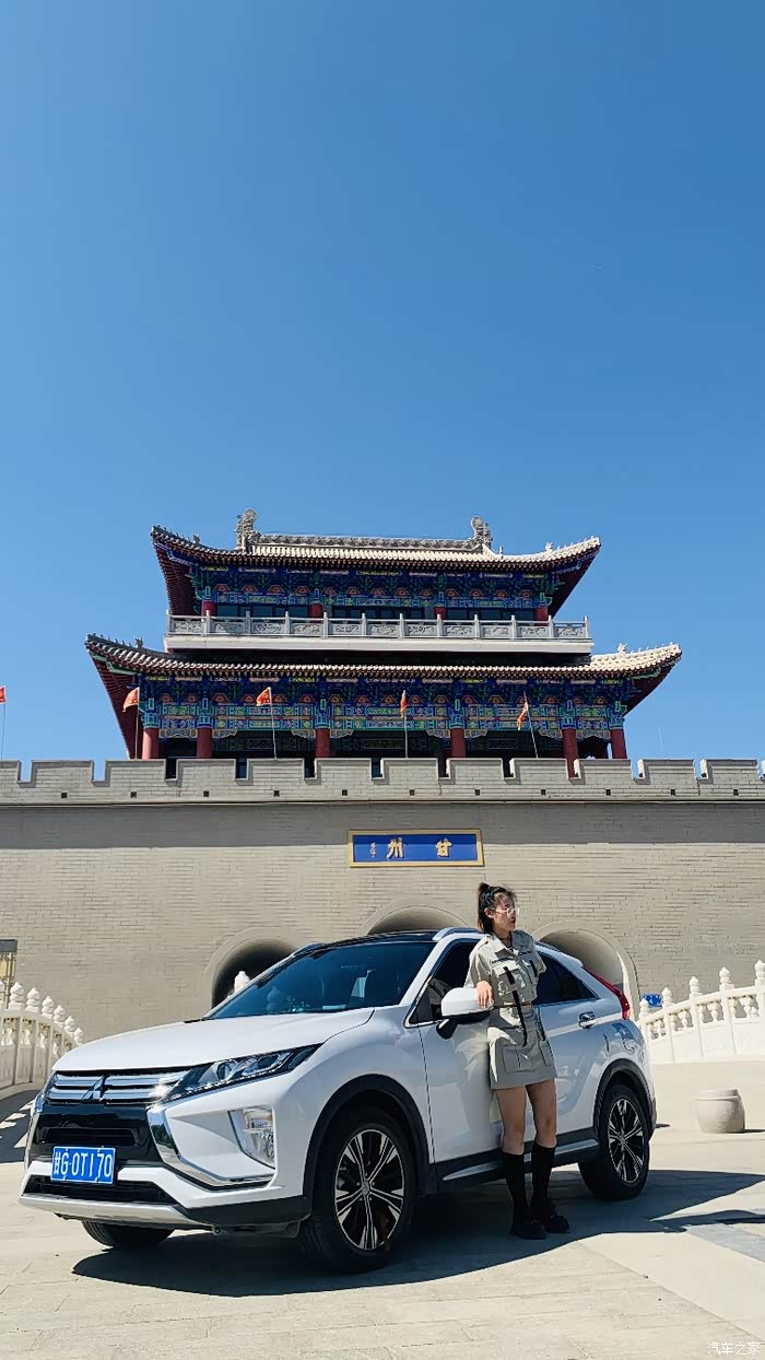 【多彩六月】古色古香甘州府城