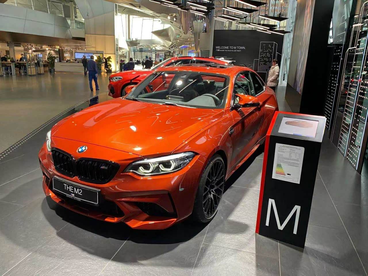 宝马m2是m系列中的小钢炮