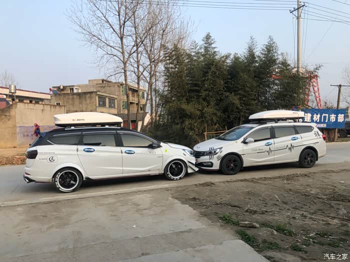 【图】豆零捌【310w】改装分享_宝骏310w论坛_汽车之家论坛