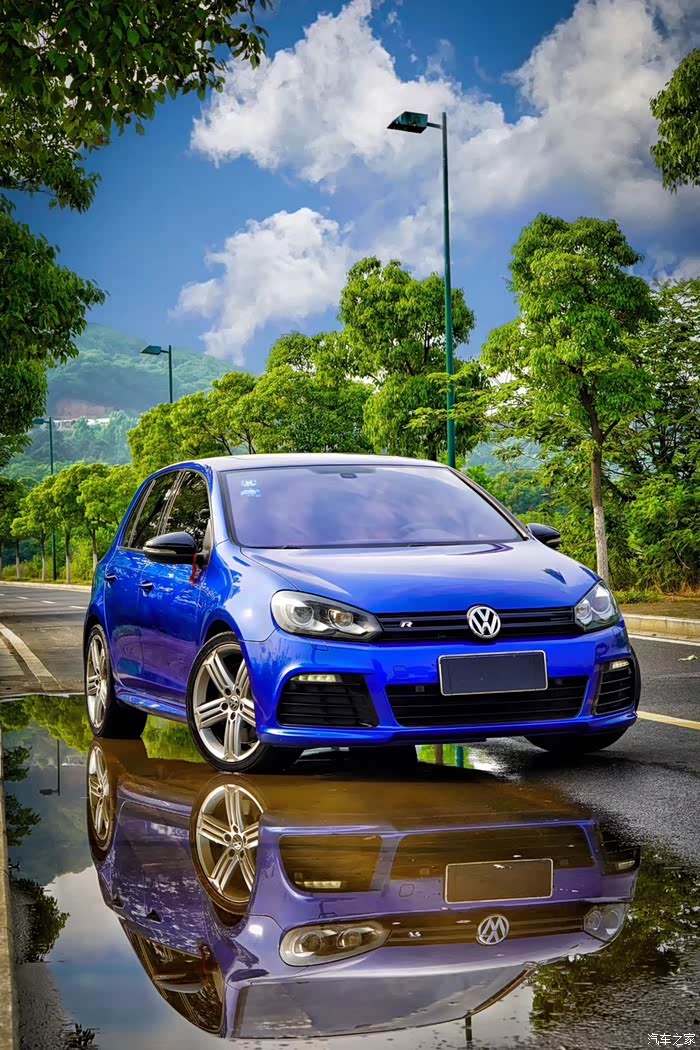 苏牌6r 比青菜汤还素的车 全国比车况 纯素!