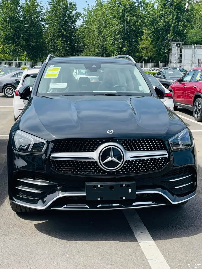 【图】gle350提车作业_奔驰gle论坛_汽车之家论坛