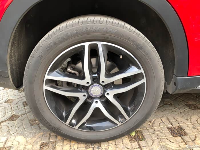 【图】gla200换什么轮胎好_奔驰gla论坛_汽车之家论坛