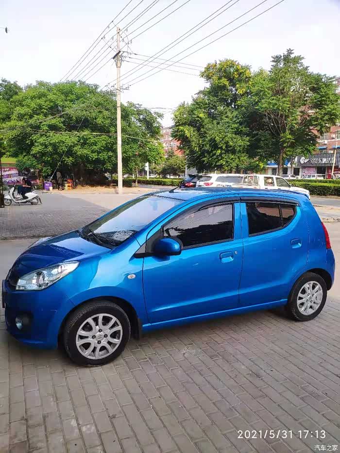 今天正式加入奥拓家族