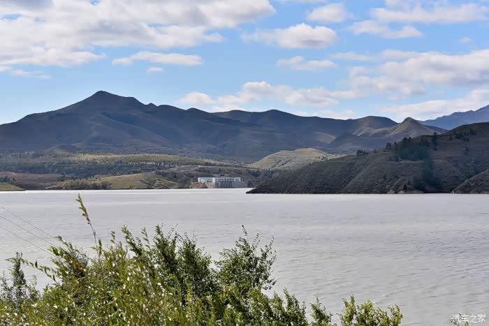 秋游张家口沽源闪电湖