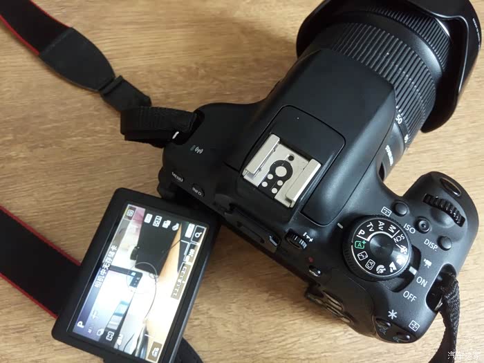 【为啥买】17,分享入门级相机佳能750d