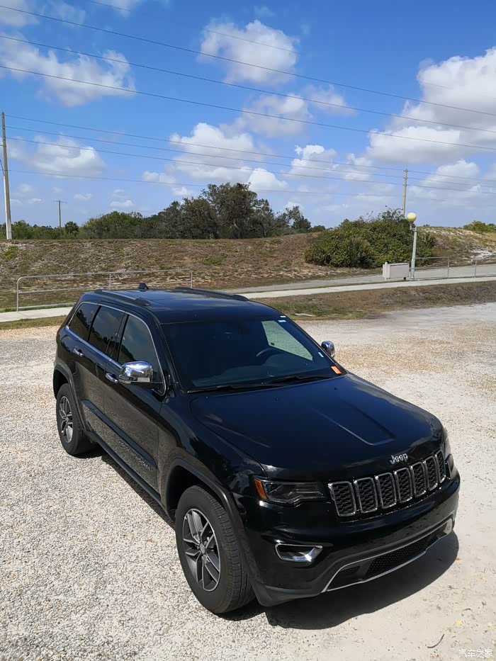 我在美国租大切一周