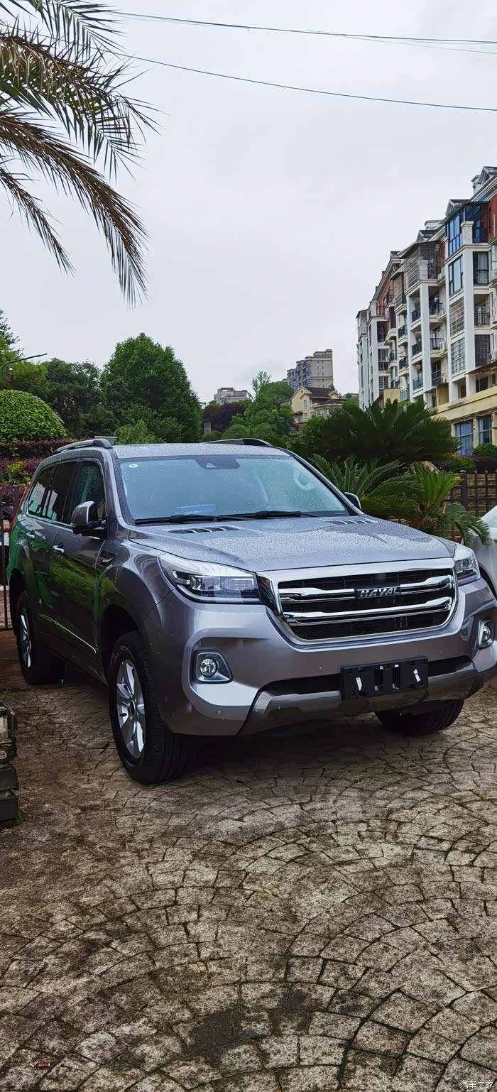 【图】改款前搞定2020款7座尊享_哈弗h9论坛_汽车之家论坛