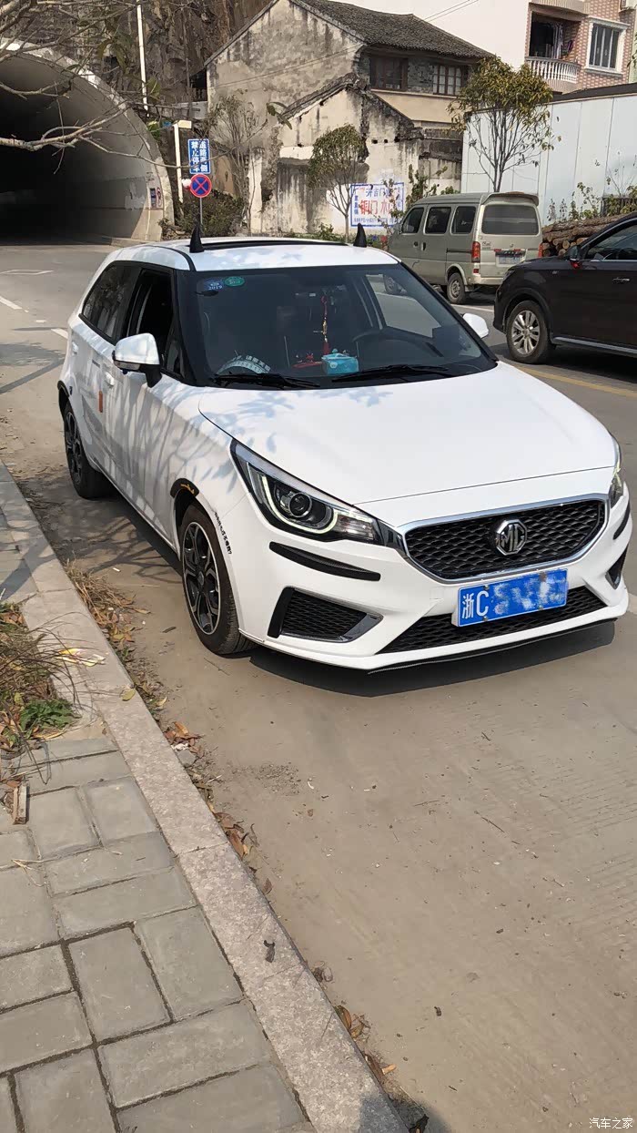【图】准备入手新款mg3豪华版_名爵3论坛_汽车之家论坛