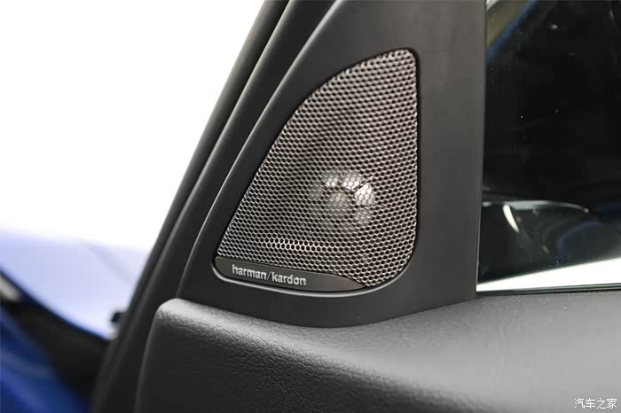 宝马汽车音响--哈曼卡顿测试及调试记