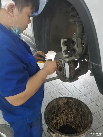 爱车养护,2021年小七保养记
