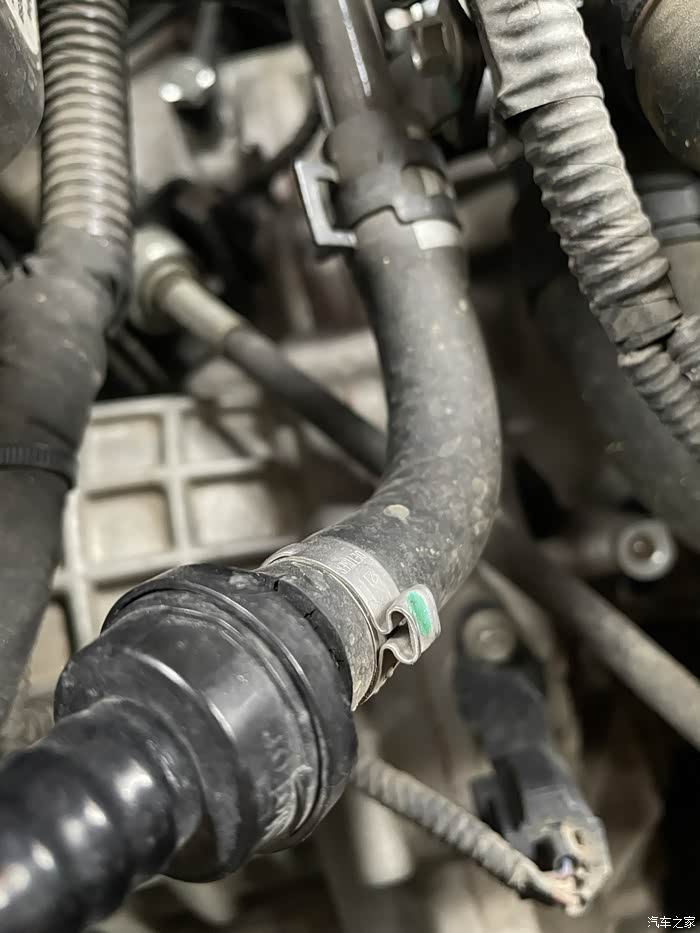 【图】奇瑞艾瑞泽刹车真空管老化_艾瑞泽5论坛_汽车之家论坛