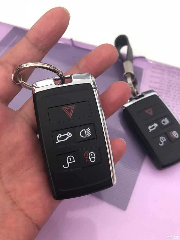 更新啦 澳洲墨尔本首提2018款路虎揽胜行政,当地第一辆 小幸运