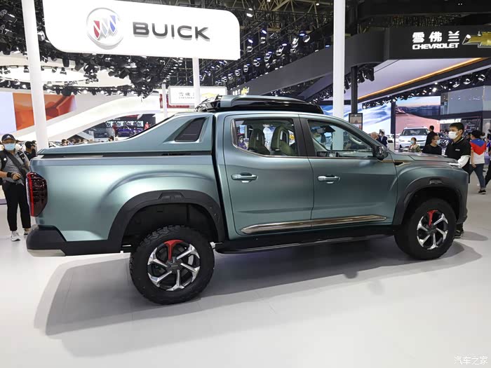 汽车之家16岁生日快乐上汽大通maxus上汽new皮卡