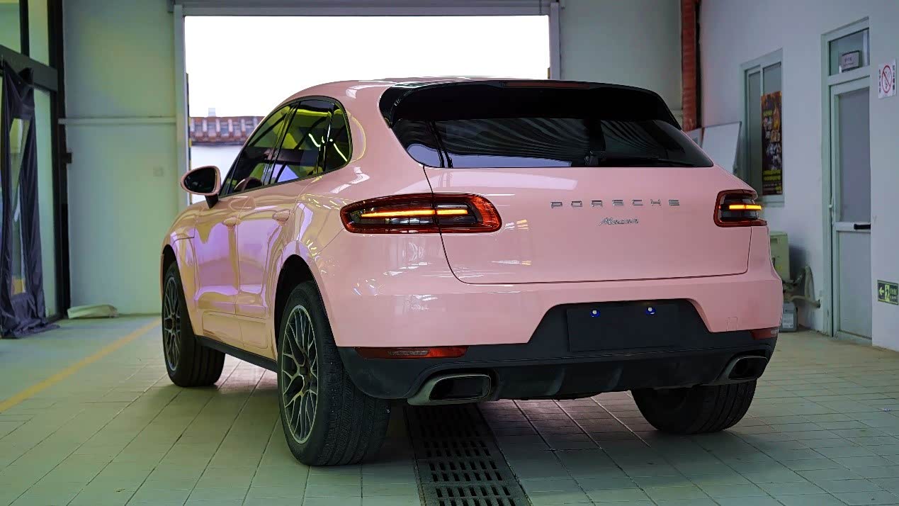 粉色系,不知道能虏获多少少女的心!