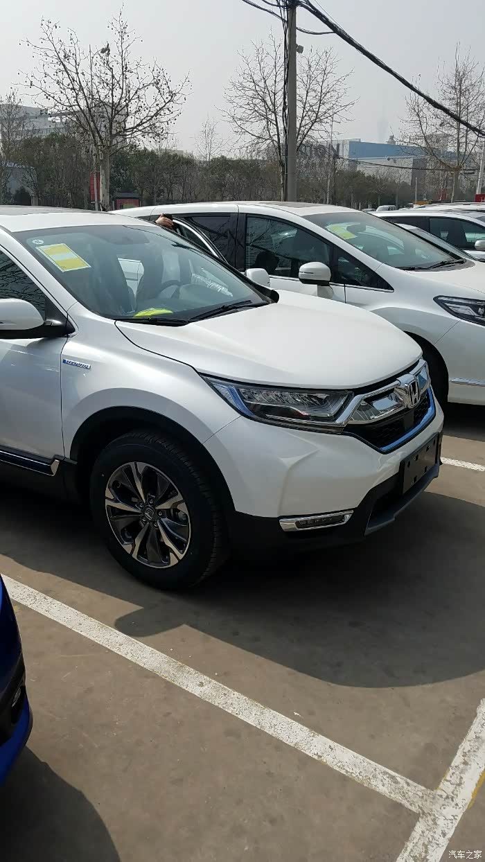 【图】坐标郑州订混动crv净驰版_本田cr-v论坛_汽车之家论坛