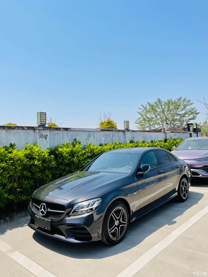 2021奔驰c260星耀版官享先生