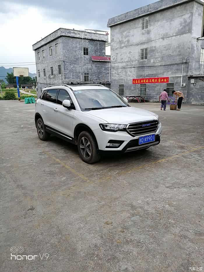 18000公里真真切切的用车感受